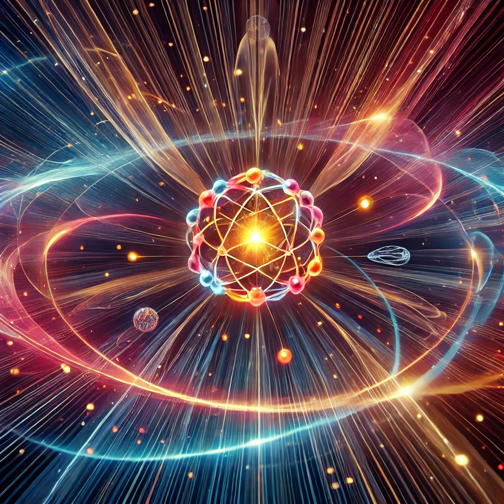 Exploração e aprendizado da energia quântica
